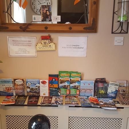 Creedons Traditional Irish Welcome Inn B&B Cork Dış mekan fotoğraf