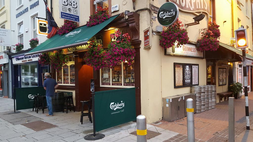 Creedons Traditional Irish Welcome Inn B&B Cork Dış mekan fotoğraf