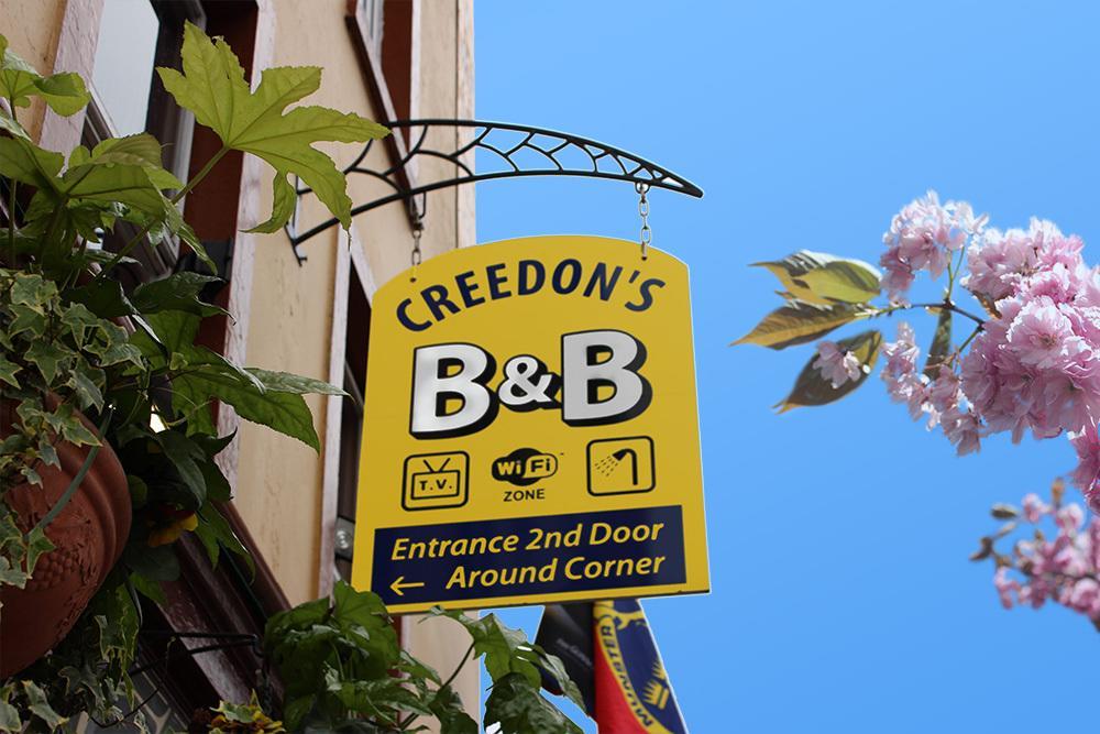 Creedons Traditional Irish Welcome Inn B&B Cork Dış mekan fotoğraf