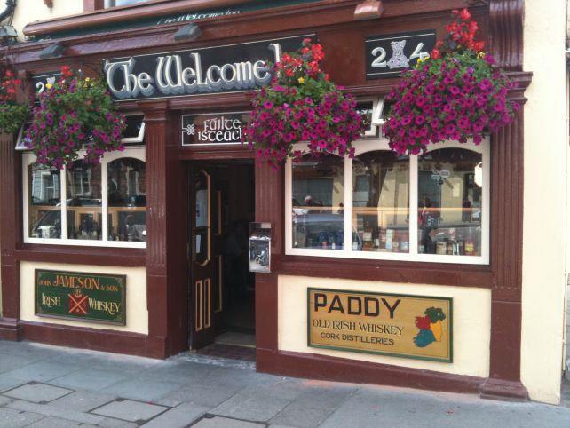 Creedons Traditional Irish Welcome Inn B&B Cork Dış mekan fotoğraf