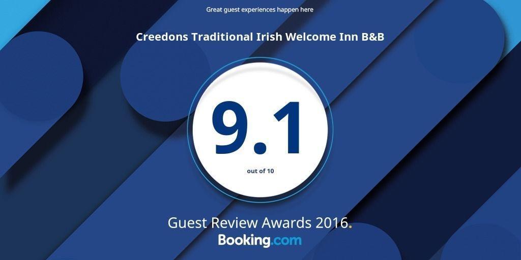 Creedons Traditional Irish Welcome Inn B&B Cork Dış mekan fotoğraf